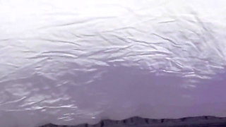 Real Amateur Sex - Busty Latina Takes BBC