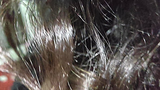 First time Intimate Blowjob Session