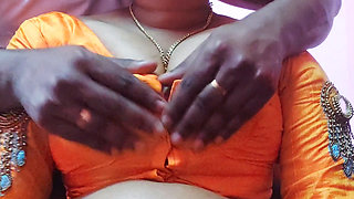 Village hot girl sex in new house