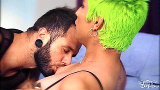 Pixi Lust's Bedroom Affair Turns Into Passion