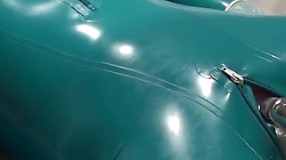 An amateur bothers a dominatrix, cum ower neck, life bug 2 angle