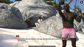 Lisa Total Investigation! by Dragofinder Studio - Wedding Night Sex with the Father-in-law, Cuck Husband Is Watching45