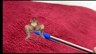BBW Giantess You Re Shrinking
