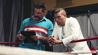 Raunchy lesbians mind-boggling porn clip