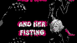 Triple Session with Fisting, Double Hand, Feet, and Big Toys
