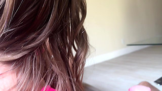 Step Sister Can’t Stop Squirting