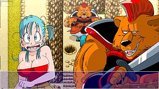 Bulma, bulma desnuda, dragon ball z hentai