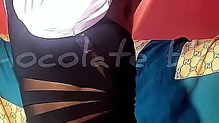 Sexy Newly Wed Hijabi Madam Gets so Horny Thinking About the Affair with Her stepbrother the Night Before Her Wedding!!
