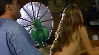 Retro Fuck with Beautiful Boy Slut