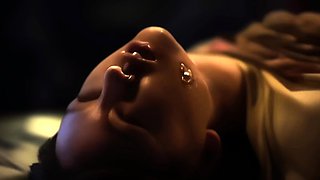 AI HENTAI - Asian Teens Get Possessed By Alien Creature