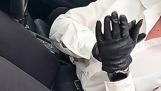 4 Cigarettes Deep Smoke & Spit Seduction POV