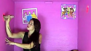 Bossy Girls - Faith Makes Cum Showers