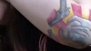 Slow Blow Black Cock Worship by Luna Kat