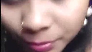 Ultra-kinky Indian Wifey Ridding Chisel