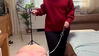 Domladymia-slaveofm Red Welts for the Slave Part2