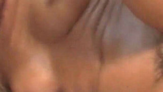 Nipon Beauty Scene-1_sexy Asian Blonde in Bikini Masturbated and Fucking in the Pool