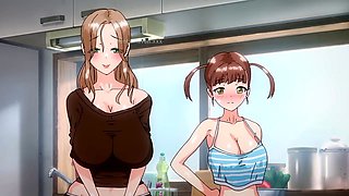 Manga porn, cartoon sex, cartoon anime