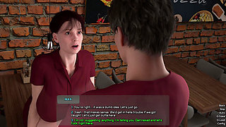 Godson 11: Max Videos Nina's Twerking Show