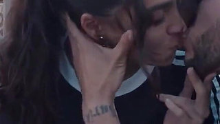 My Toxic Young Girlfriend Gets Jealous so I Ended up Staying at Home and Fucking Her