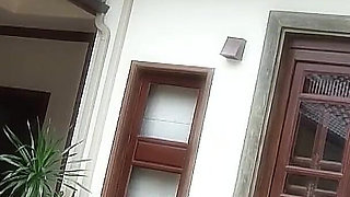 German Guy on Thai Vacation Horny Skinny Asian Teen Fucked in Interracial