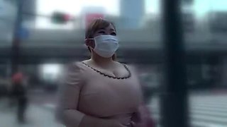 Japanese MILF Yukina Miyauchi - Voluptuous Married Amateur Slut with Big Natural Tits