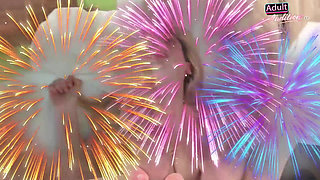 British Busty Bianka