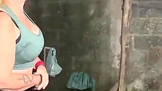 It was in the favela that I met my stepson.