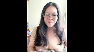 Real Smoking Asian Girl: Sexy Snap Inhale Cigarette Smoking Compilation