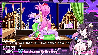 Vtuber Dubs Furry Sonic Animation Futa Girls Raw Creampie