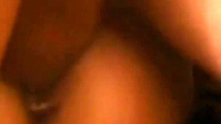 Beautiful Masked MILF with Hairy Pussy Fucked and Cumshot on Small Tits by Amateur Cock