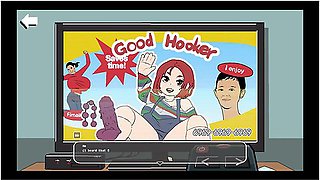 Spooky Milk Life [ Taboo Hentai Game Pornplay] Ep.1 Her Step Mom Is Wearing See Through Lingerie
