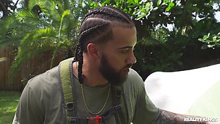 Crazy College GFs - Sexy Camping And Cheating 1 - Roxie Sinner