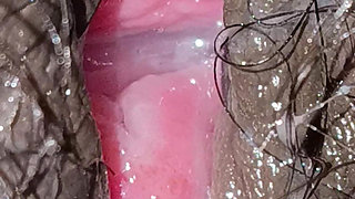 Feel the Breath in Full Cum Inside the Indian Pussy