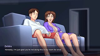 New stepmom and stepson-in-law create epic moments in summertime saga