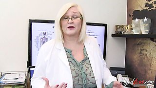 Bewitching Lacey Starr's lingerie xxx