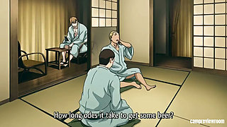 Milf cucks husband (anime)