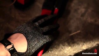 Becoming an Electroslut Raven Rocket Part One