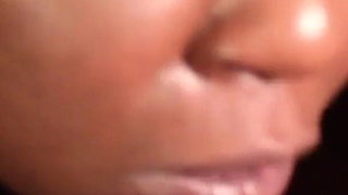 Poizon Ivy and a Sexy Ebony Teen Shares Don Whoe 's Dick