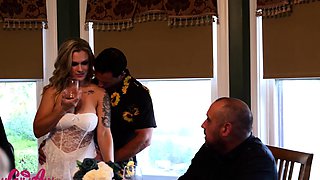 Big boobs girlfriend hardcore gangbang