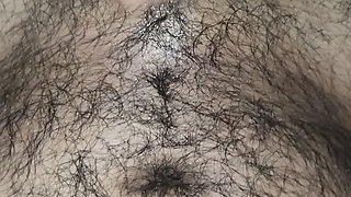 The penis was so big that the sex toy burst!!!!