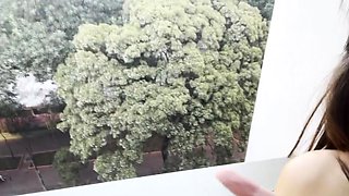 Brazilian Teen BDSM Solo on Webcam