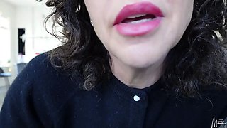StepMom Picks You Up for a Blowjob