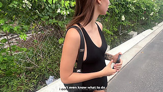 Buying an Iphone Ended with Hot Sex