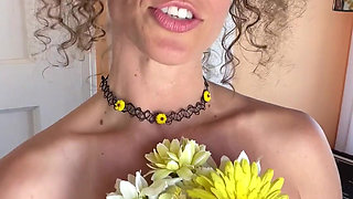 Stepmommy JOI! Stepmommy Wifey Is so Excited That Youre Home!