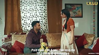 Yam-sized Mammories cougar Smashing rigid Ullu Adult Web Series