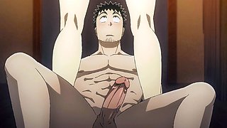 Kaiju No.8 (Mina Ashiro x Kafka Hibino) Parody (Uncensored)