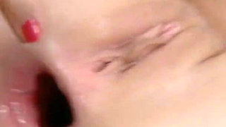 Small titted teen loves being anally drilled