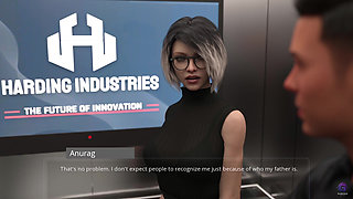 Midnight Paradise - Full Story 13 - Life of a Horny Young Man Who Returned Home After a Long Time