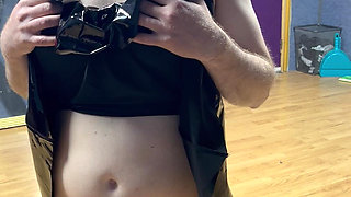 Humiliation of His Little Thing