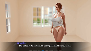 Horny Strongman Dominated a Beautiful Wife in Front of Cuckold Hubby